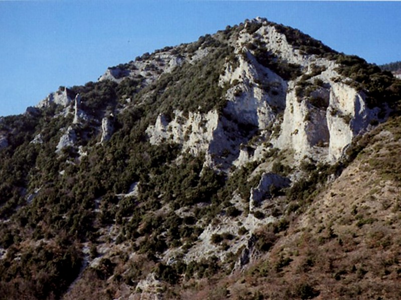 Valle Scappuccia