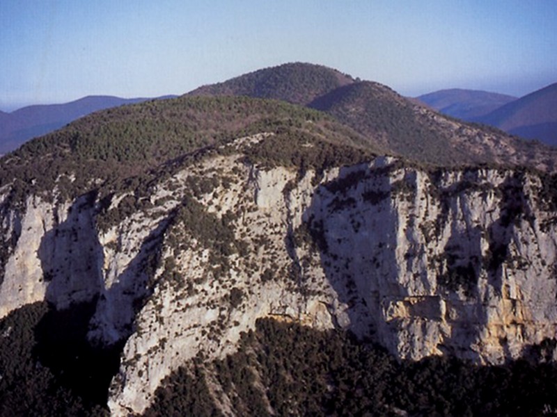 Monte di Frasassi