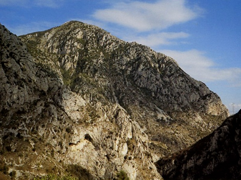 Serra S. Quirico – Grottafucile – Mt. Murano – Serra San Quirico
