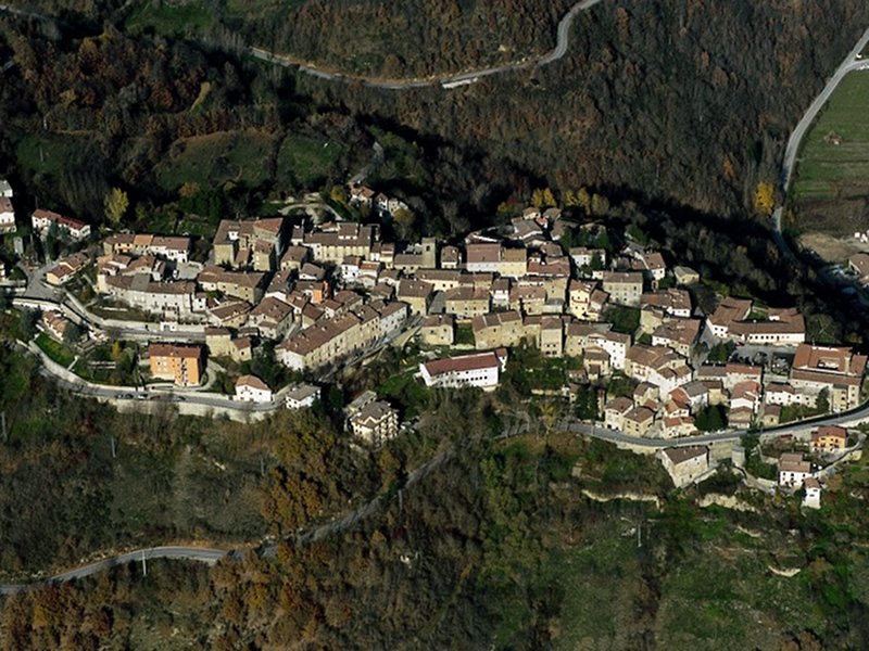 (SI O20) Amatrice - Accumoli