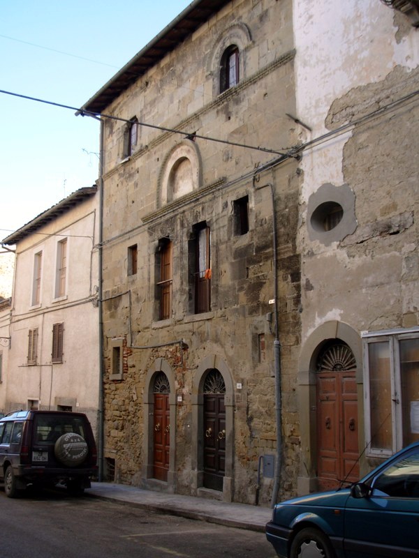 Palazzetto del Guasto, Accumoli