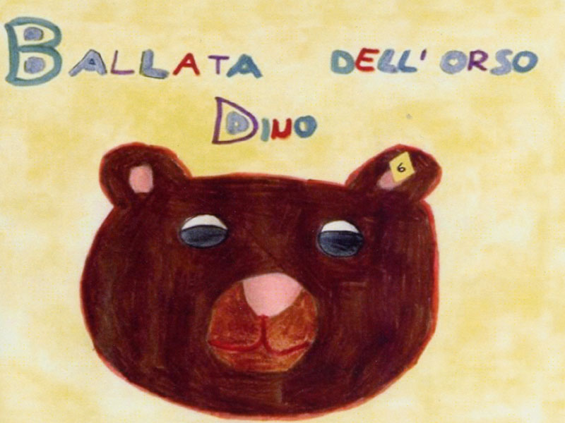 The ballad of Dino the Bear
