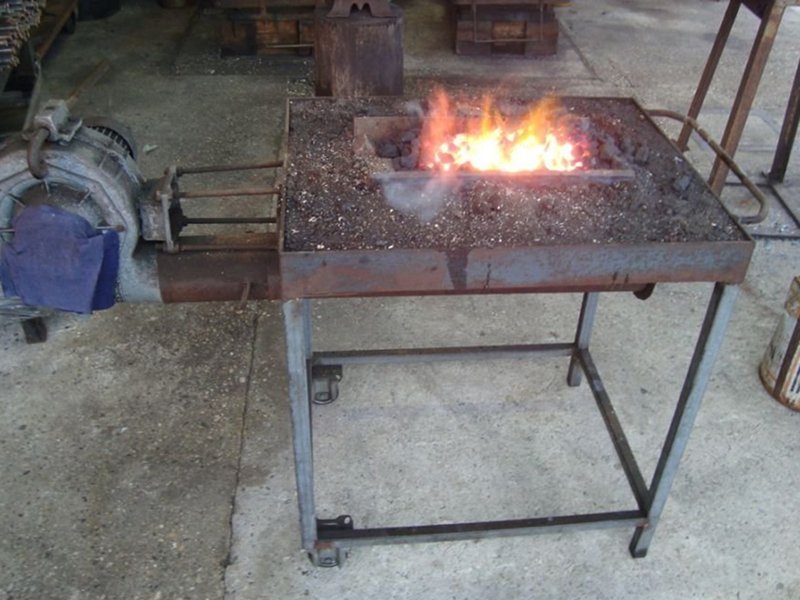 Ancient professions: blacksmith