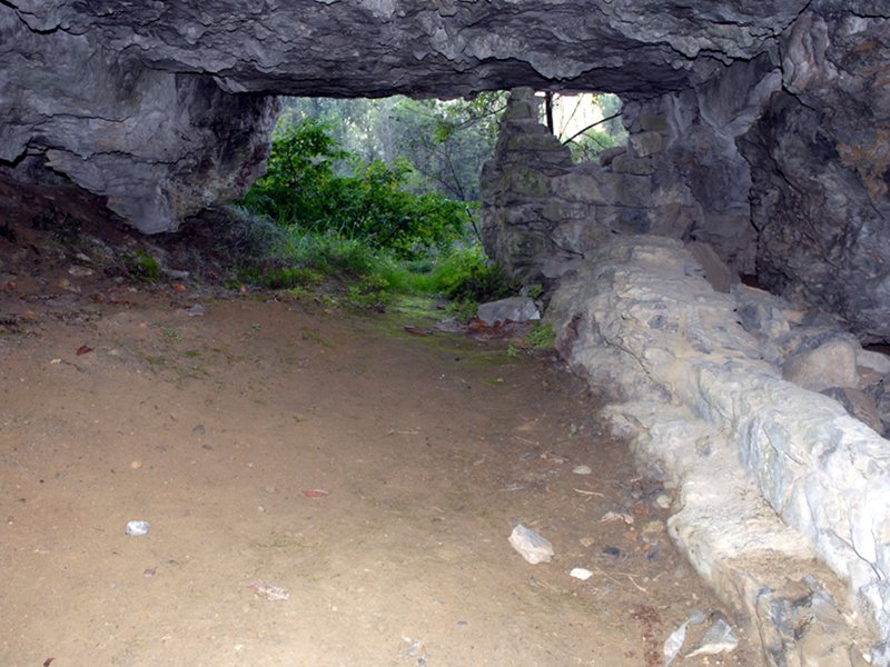 Riserva Naturale delle Grotte del Bandito