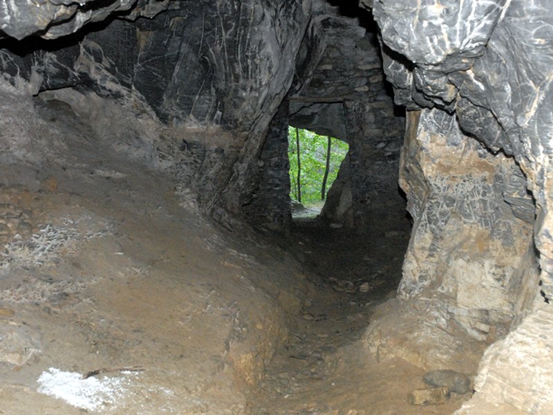 Grotte del Bandito