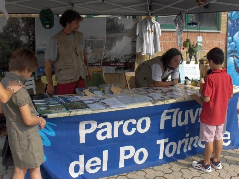Stand del Parco