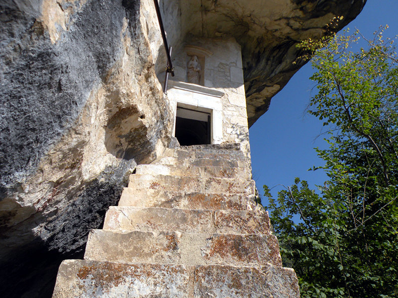 Ermitage de Santo Spirito a Majella