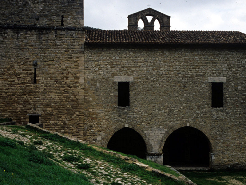 Abtei von San Bartolomeo