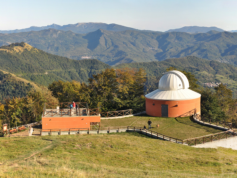 Osservatorio Astronomico Regionale Parco Antola - Comune Fascia