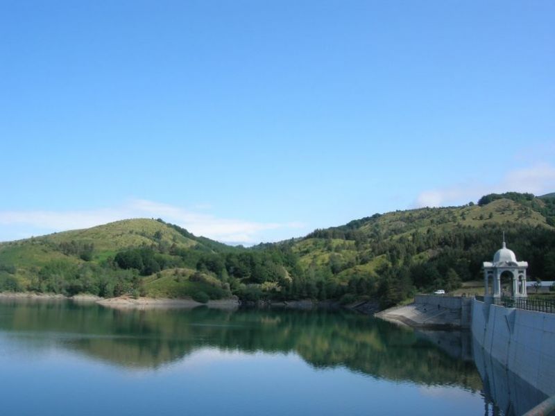 Giacopiane Lake