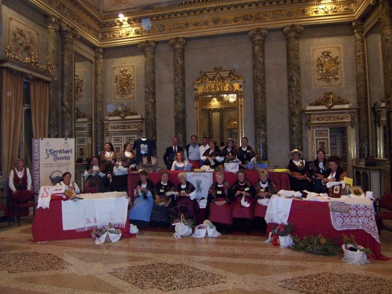 Présentation de la Revue au Circolo della Stampa di Milano (2007)