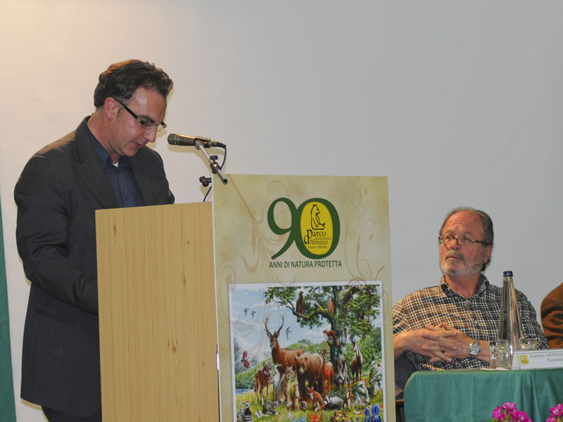 Meeting 90 Years of the Park: History and assessment