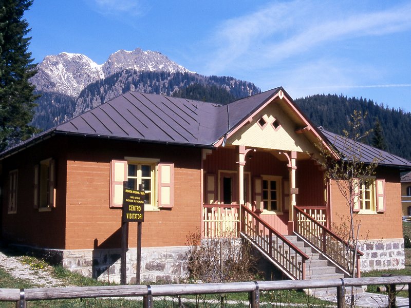 S. Martino Visitor Center
