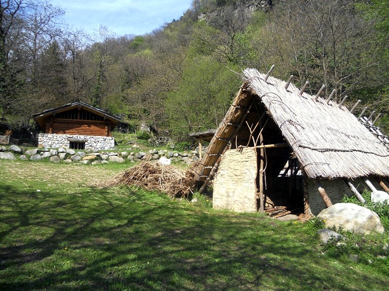 Villaggio preistorico