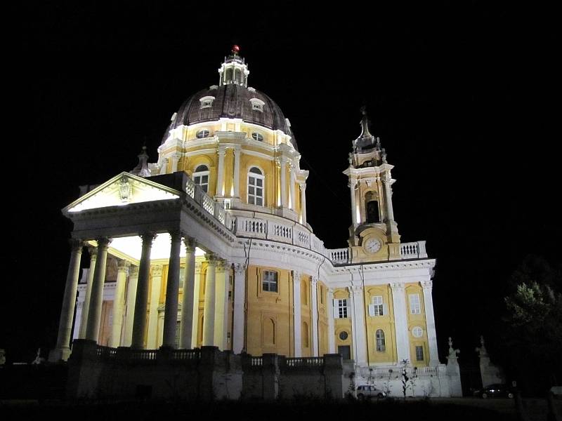 Basilica of Superga