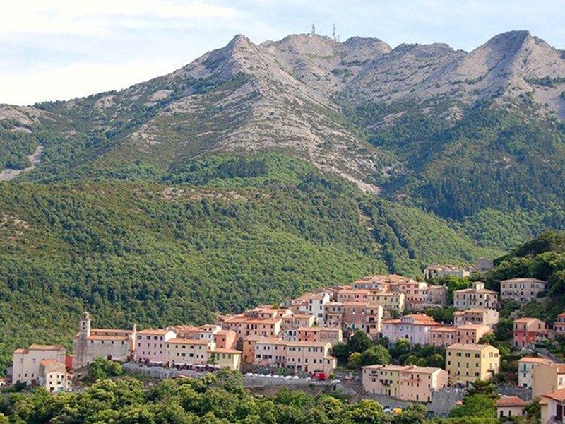 The island of Elba