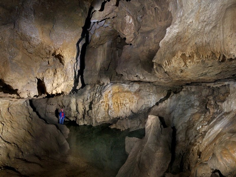 Grotte der Tanaccia in Brisighella