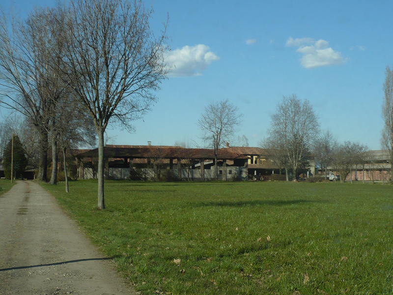 Farmhouses in Pioltello