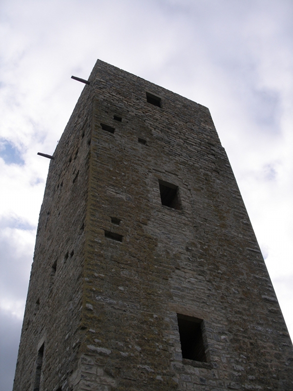 Torre del Pofao - San Venanzo