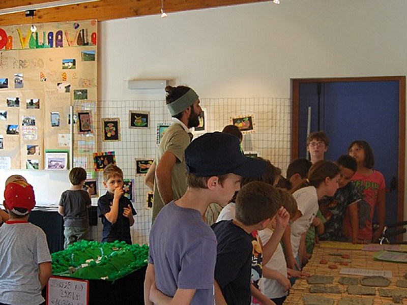 Educazione ambientale - centro visite di Schignano