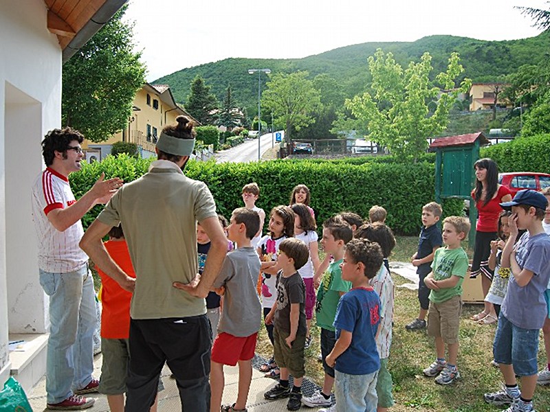Educazione ambientale - centro visite di Schignano