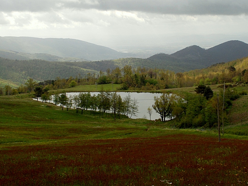 Lago di Javello