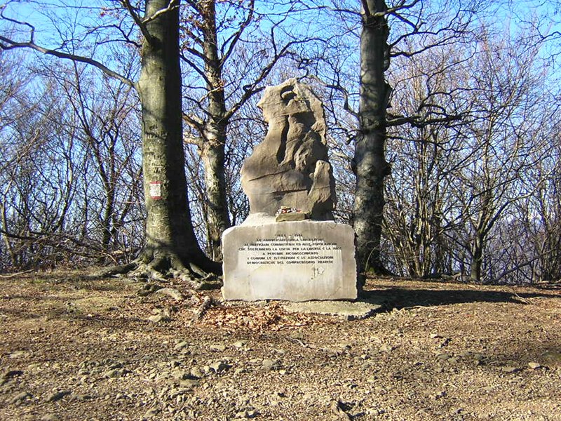 Monumento ai partigiani