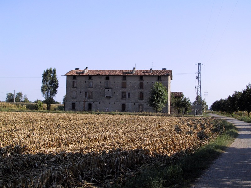 San Zeno farmhouse