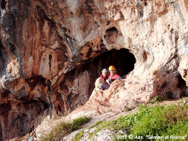 Grotta di Moliterno (Grotte von Moliterno)