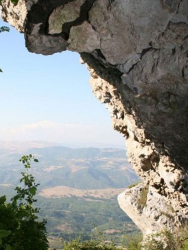 Raparello's Cave