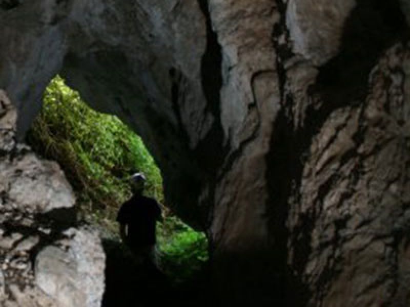 Raparello's cave 2