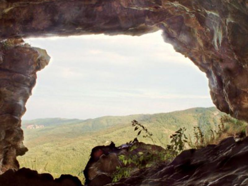 Grotta Skasciata