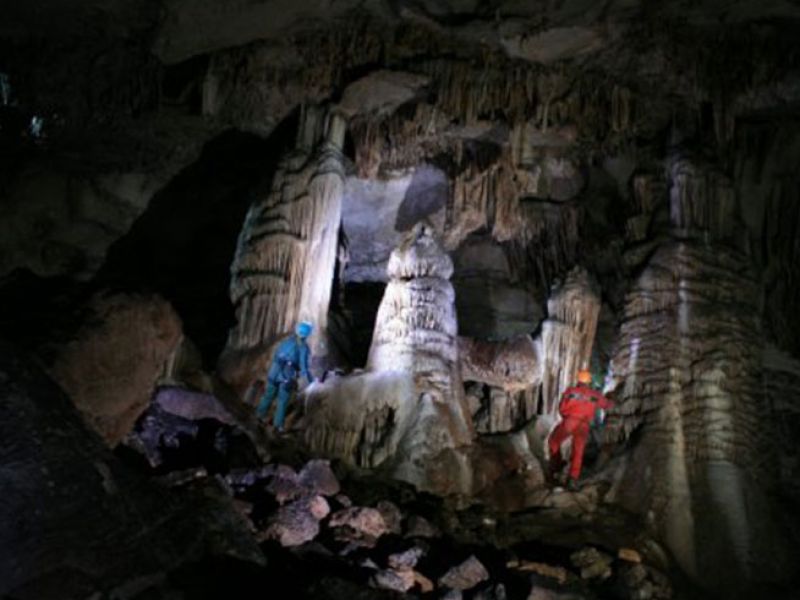 Grotte S.Angelo 1