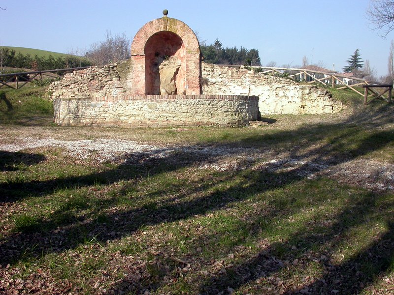 Armi Brunnen in San Pietro di Ozzano
