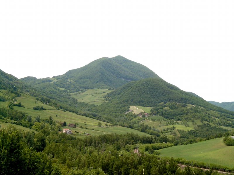 Monte Salvaro