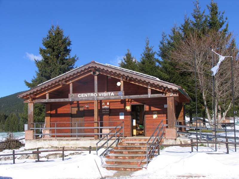 Monte Livata Visitor Center