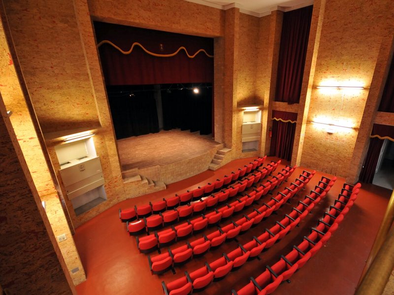 S. Francesco Theater