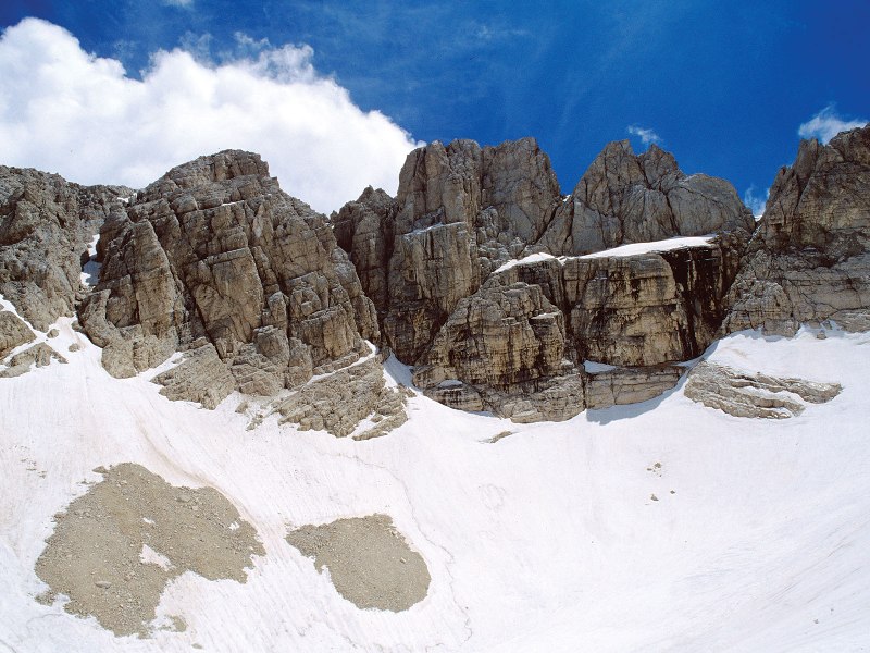 Gletscher von Calderone