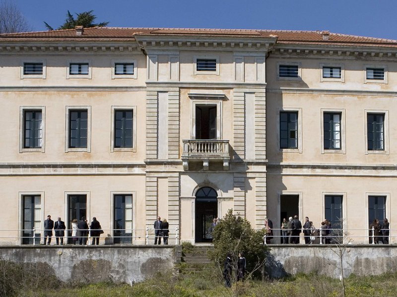 Villa Manganelli a Zafferana Etnea