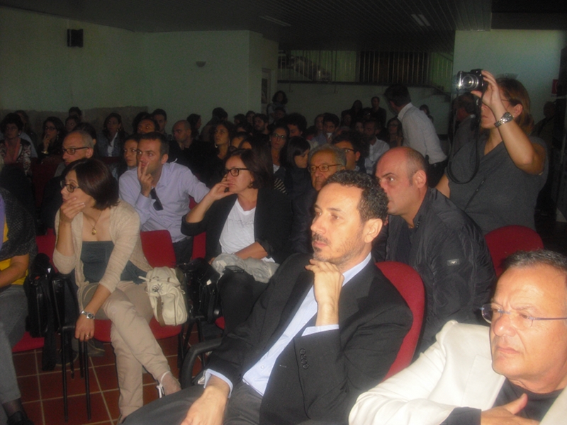 Final Event of the Workshop Alcantara 2013