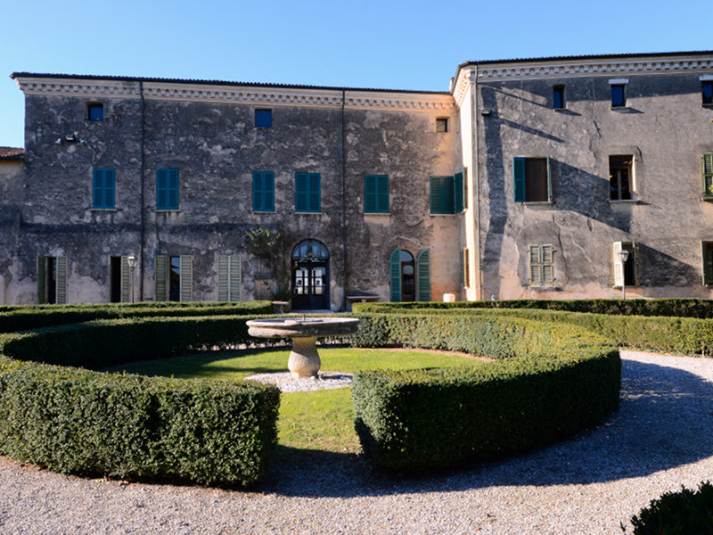 Palazzo Gonzaga a Volta Mantovana