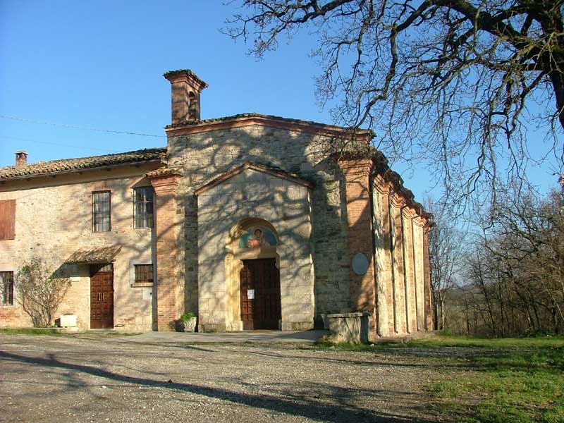 San Genesio church