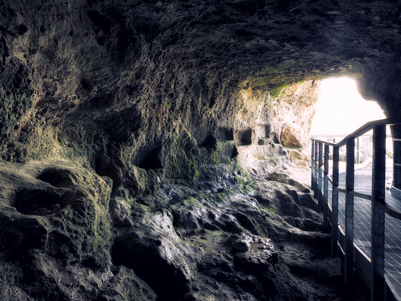Cave of Re Tiberio