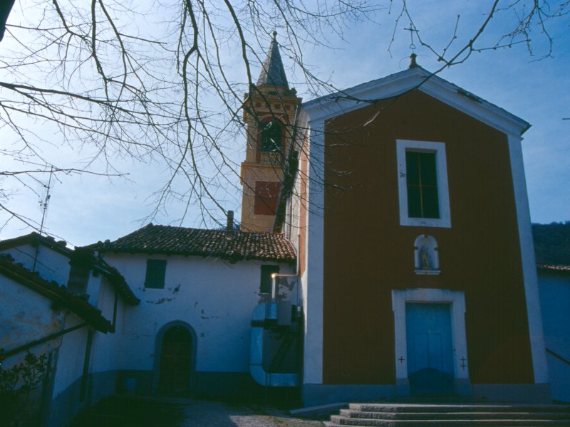 San Giovanni Battista di Veggio Church