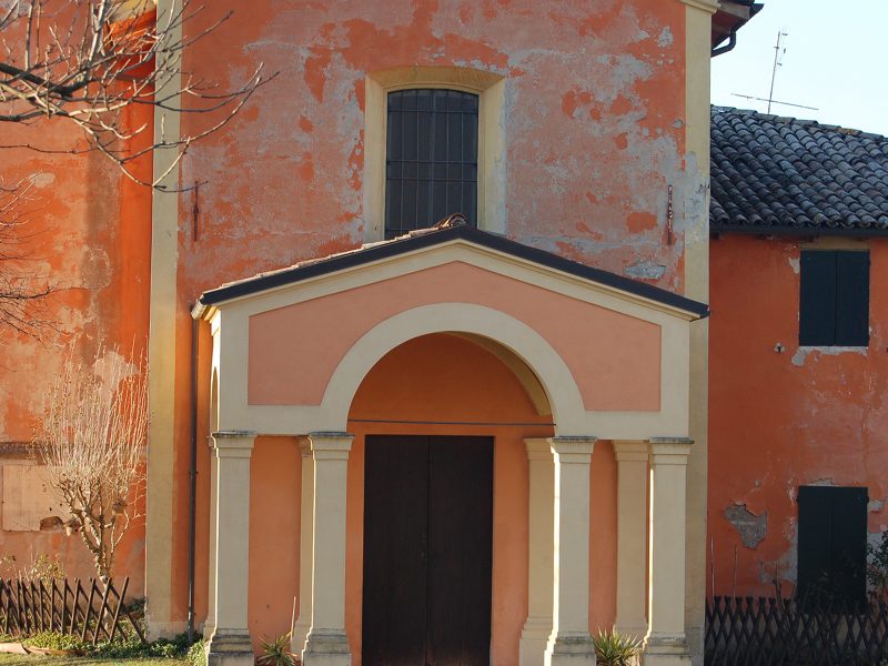 Kirche von Canovella