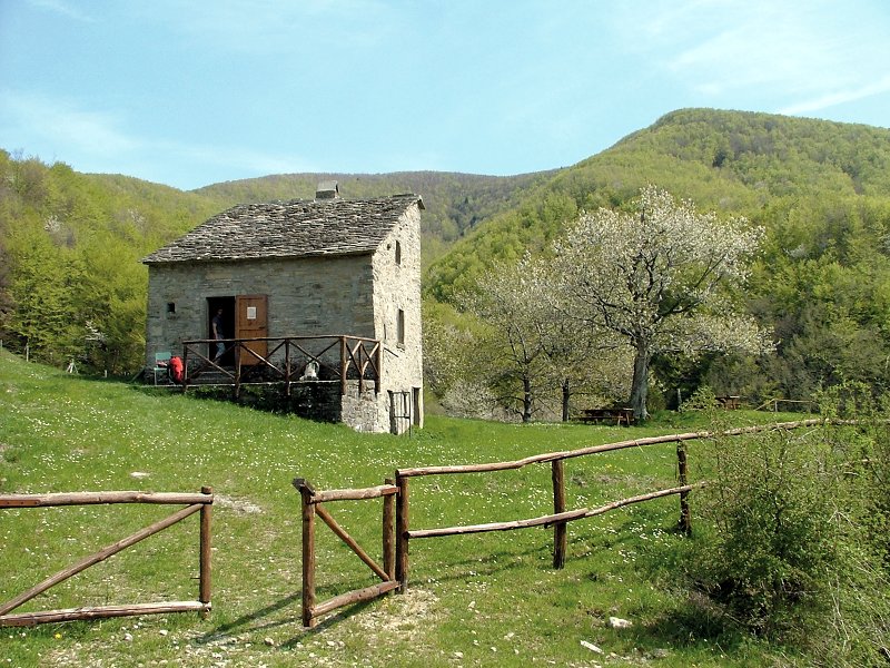Trek 23 - Tra Toscana e Romagna sulle orme di Dino Campana