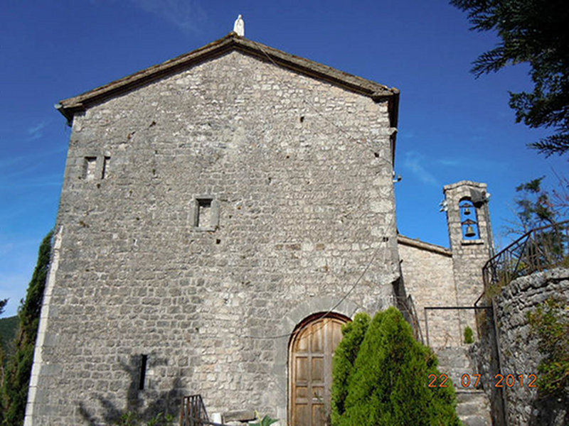Church of Madonna della Rocca
