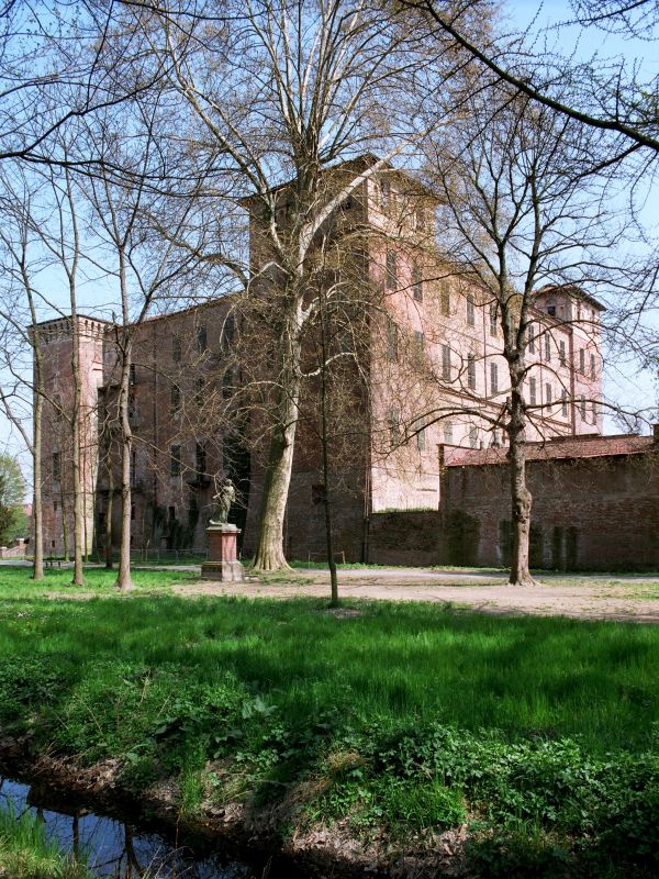 Castello dei Della Rovere a Vinovo