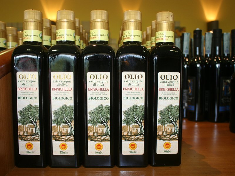 Brisighella Extra-virgin Olive Oil PDO