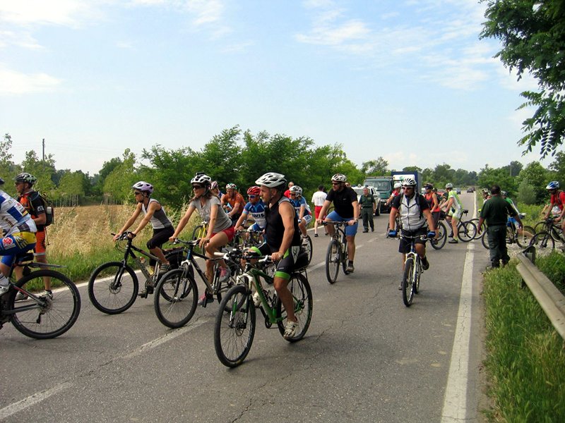 Bike Tour dell'Oglio - Tonale Sebino Po